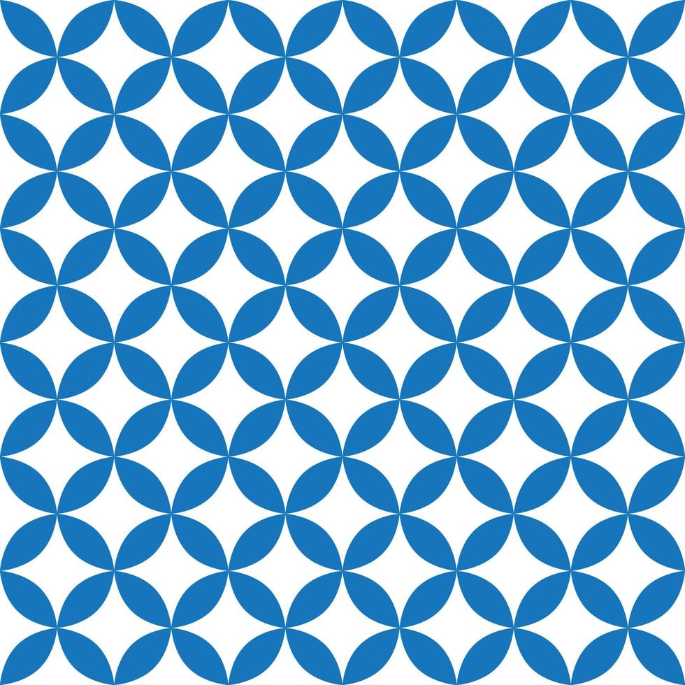 Vintage Tile Floor Seamless vector