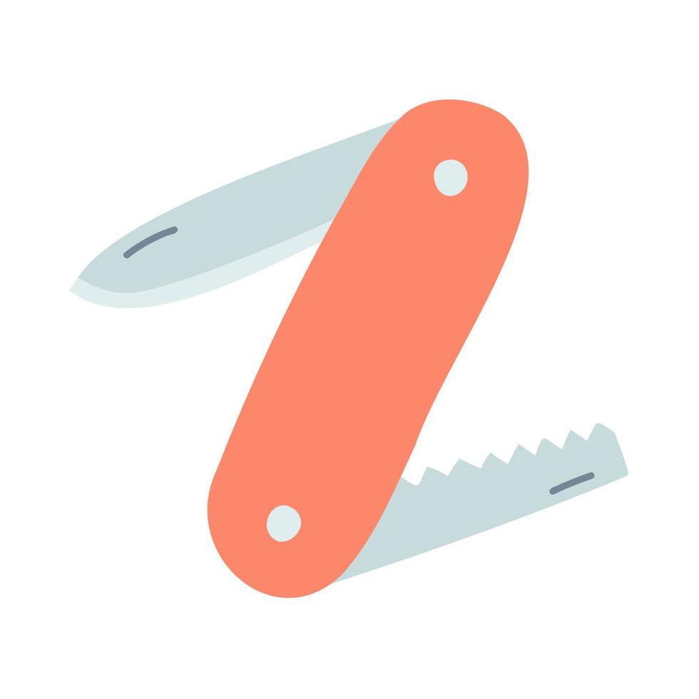 Multi tools. Hand drawn doodle icon. vector