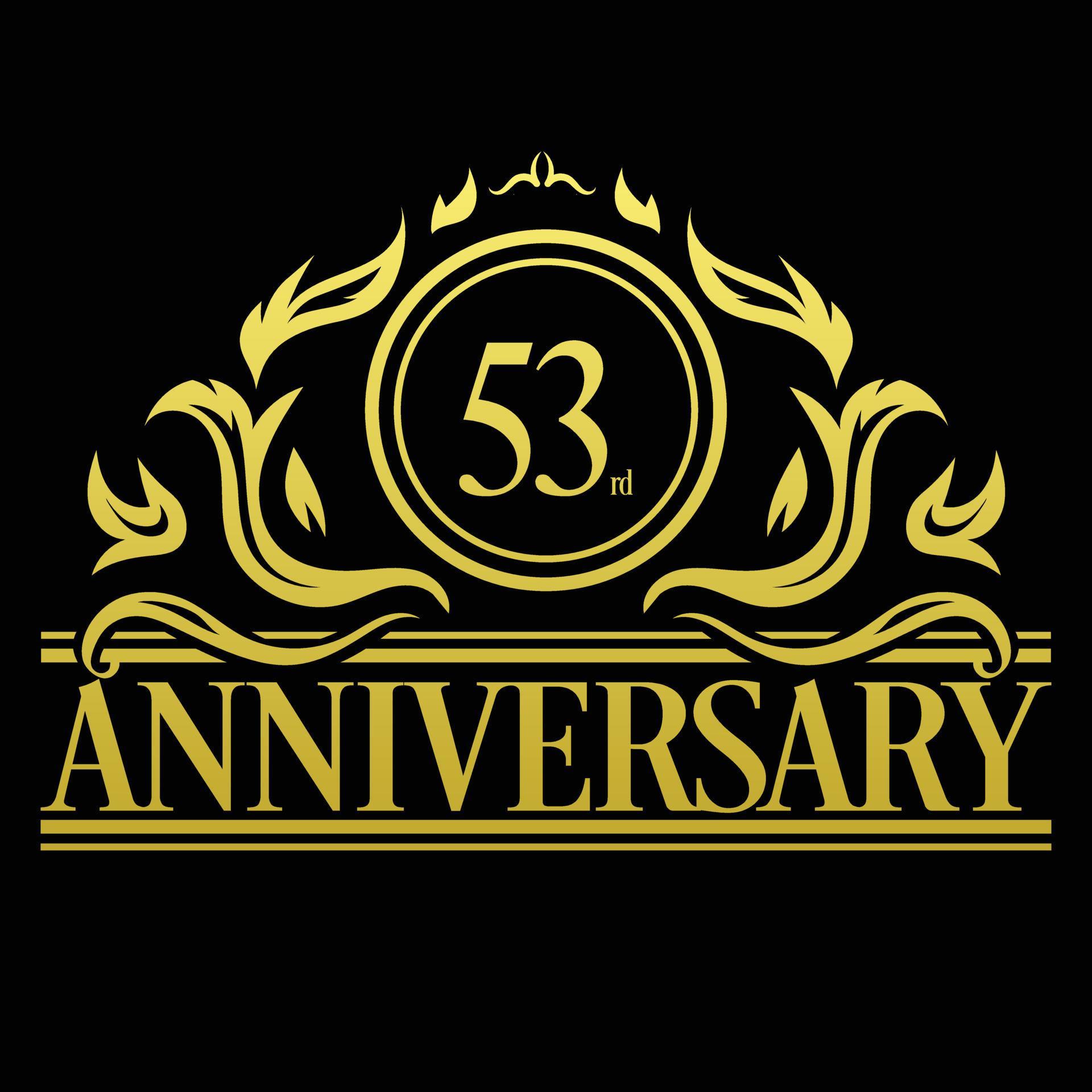 luxury-53rd-anniversary-logo-illustration-free-illustration-free-vector.jpg