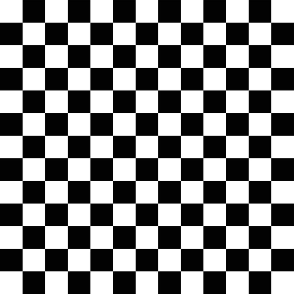 fondo de vector de cuadrados blancos y negros