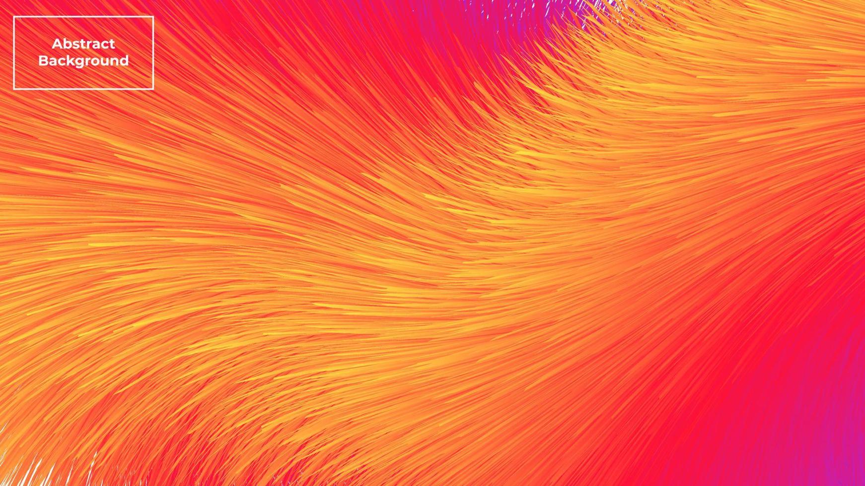 fondo abstracto diseñado con colores degradados vector