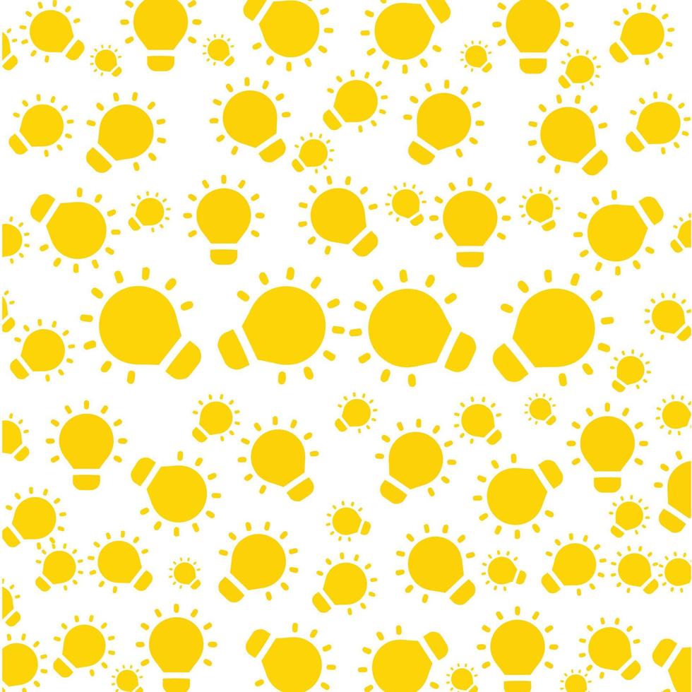light icons vector design