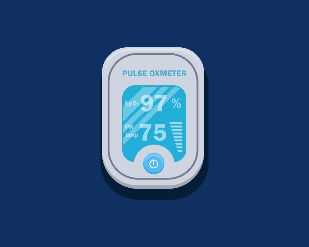 Pulse Oximeter device. Cartoon vector style for your design 6554066 Vector Art at Vecteezy Pulse Oximeter device. Cartoon vector style for your design 6554066 Vector Art at Vecteezy