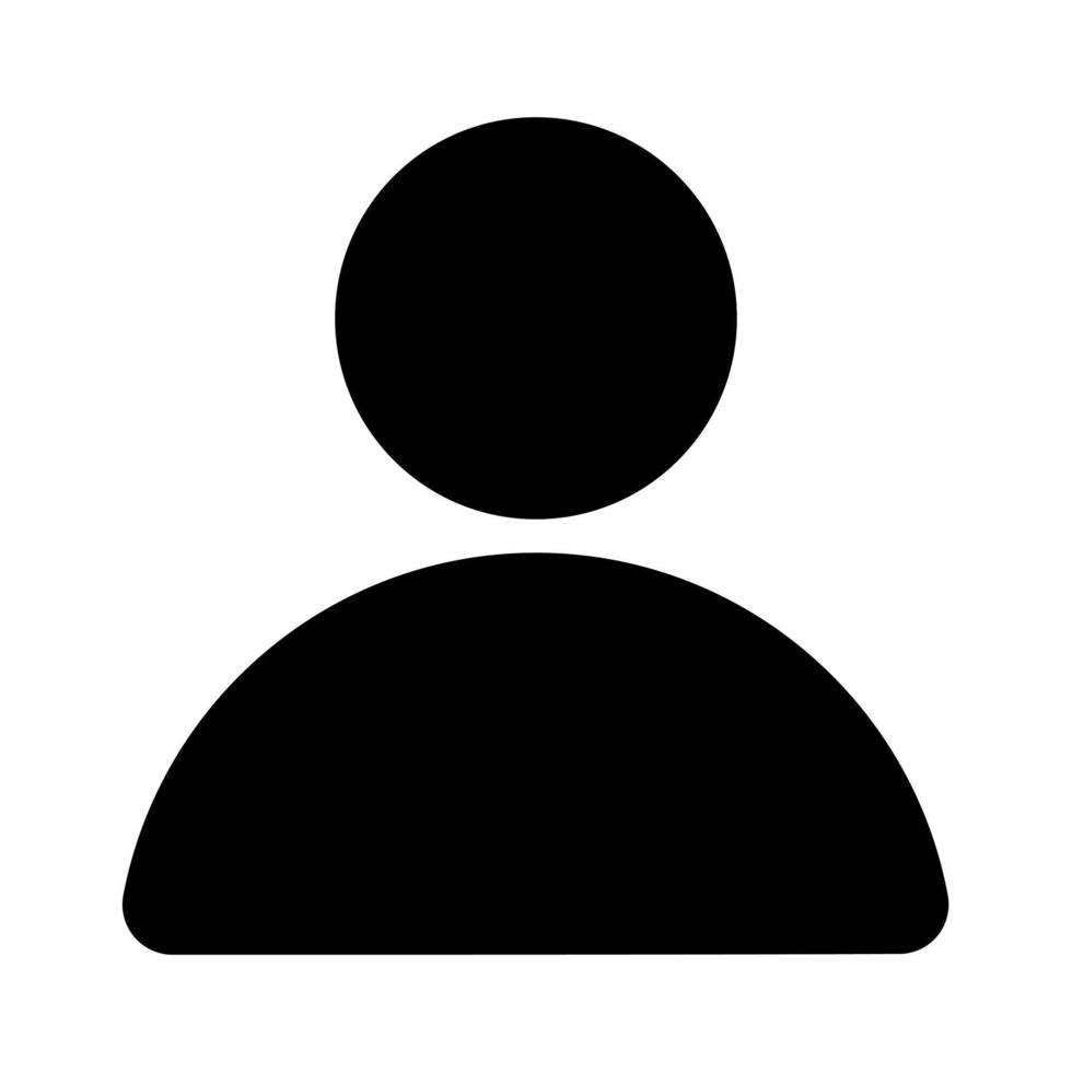 People With Solid icon suitable for House Icon Set vector