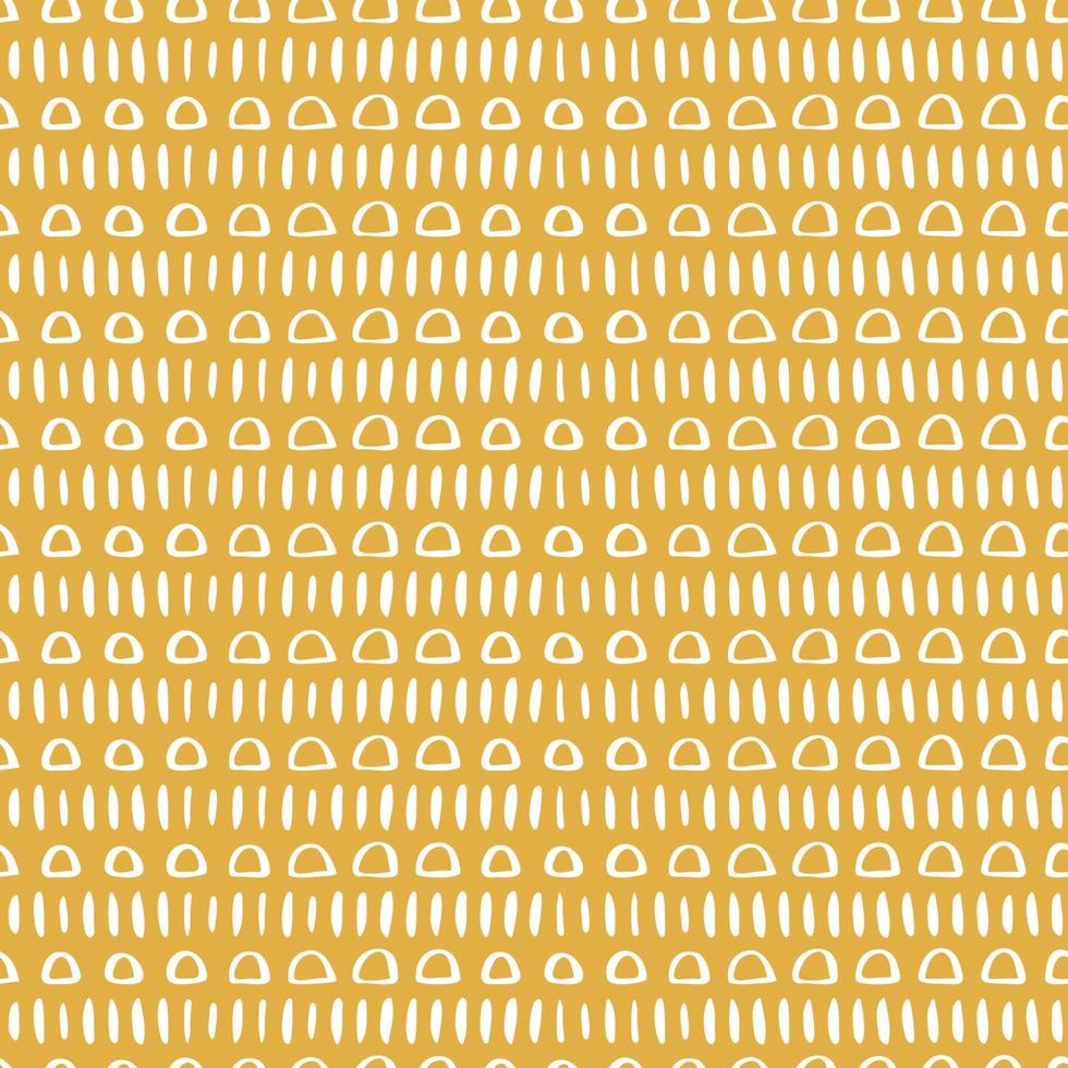 Vector seamless surface pattern design Childish background