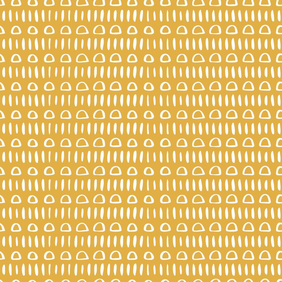 Vector seamless surface pattern design Childish background