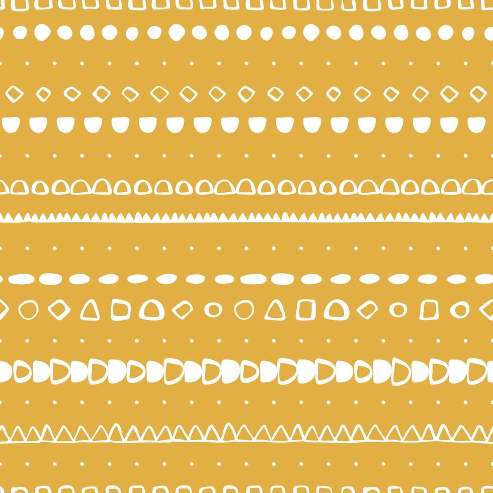 Vector seamless surface pattern design Childish background