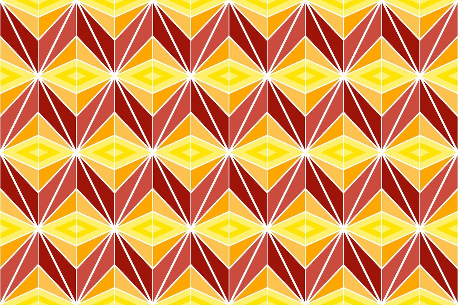 Moroccan ikat ethnic seamless pattern design. Aztec fabric carpet mandala ornament native boho chevron textile decoration wallpaper. Tribal turkey African Indian traditional embroidery vector