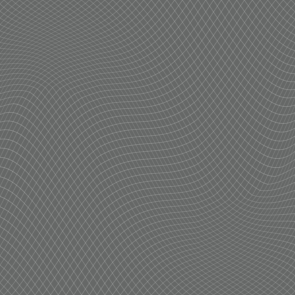 Abstract black background with diagonal lines. Gradient vector line pattern design. Monochrome graphic.