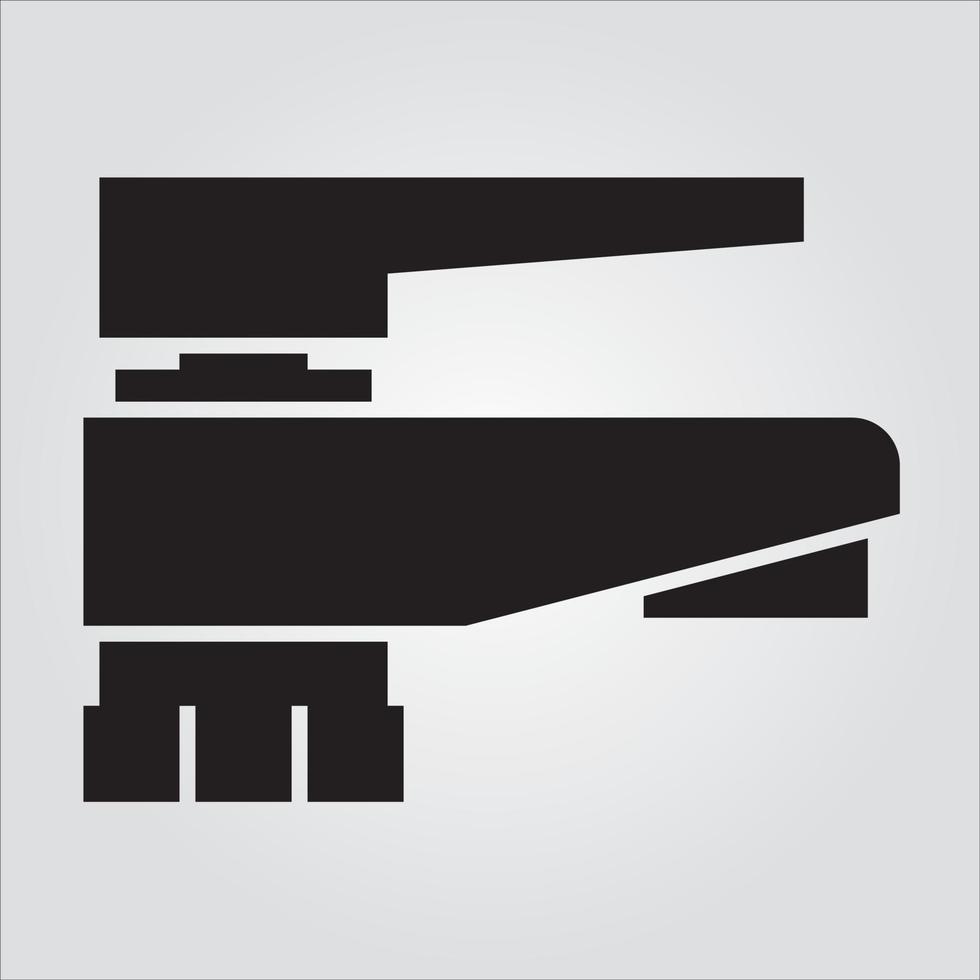 Isolated Faucet 2 Glyph Icon Scalable Vector Graphic Free Vector