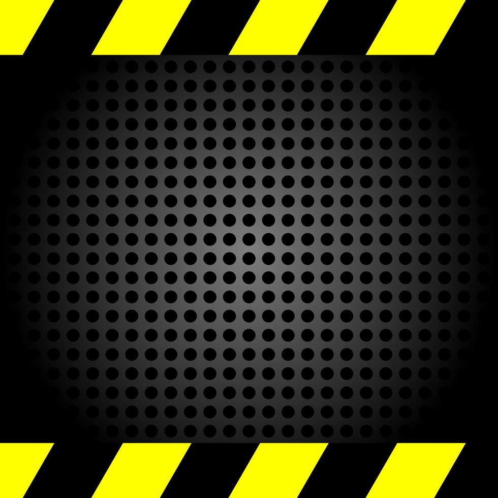 under construction background vector