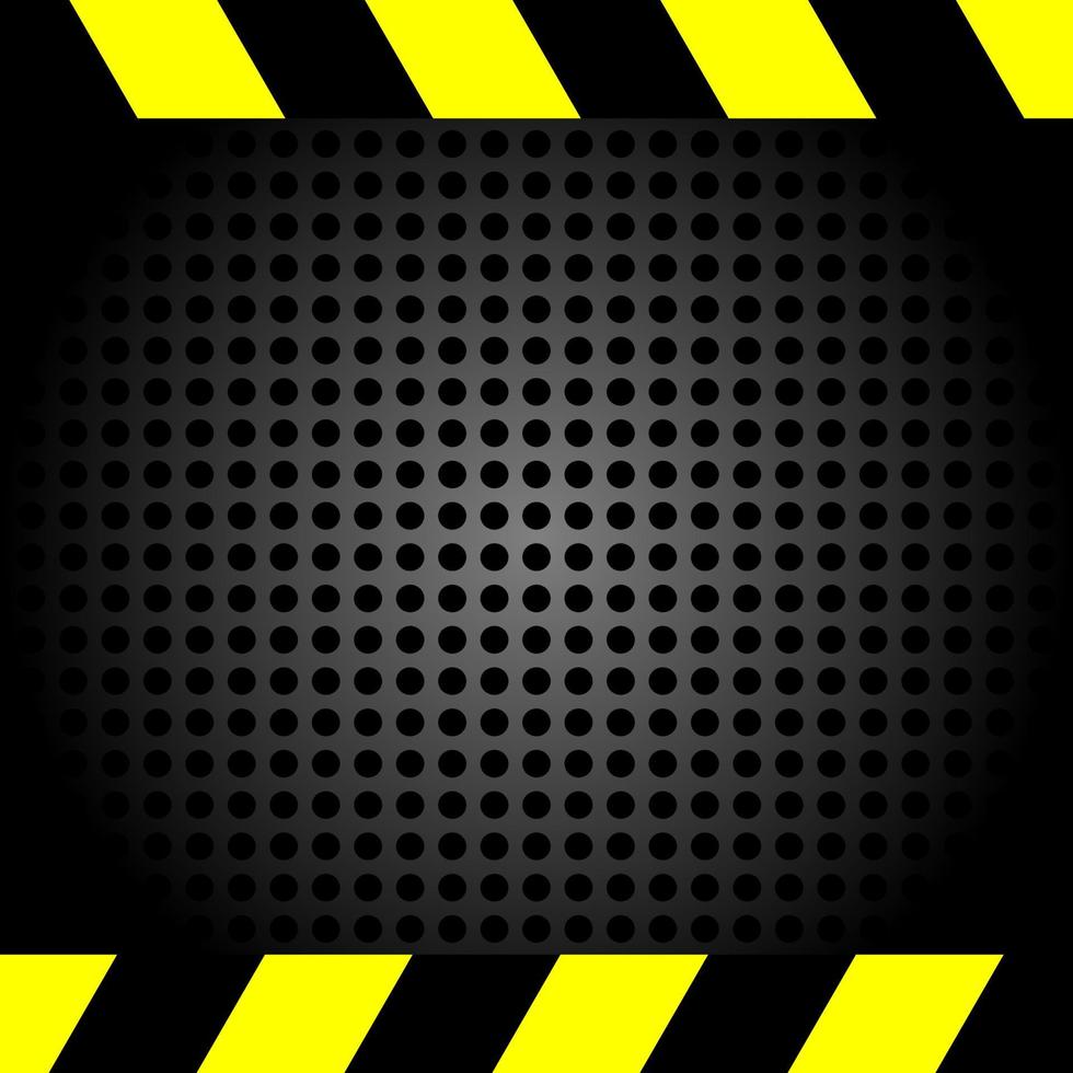 under construction background vector