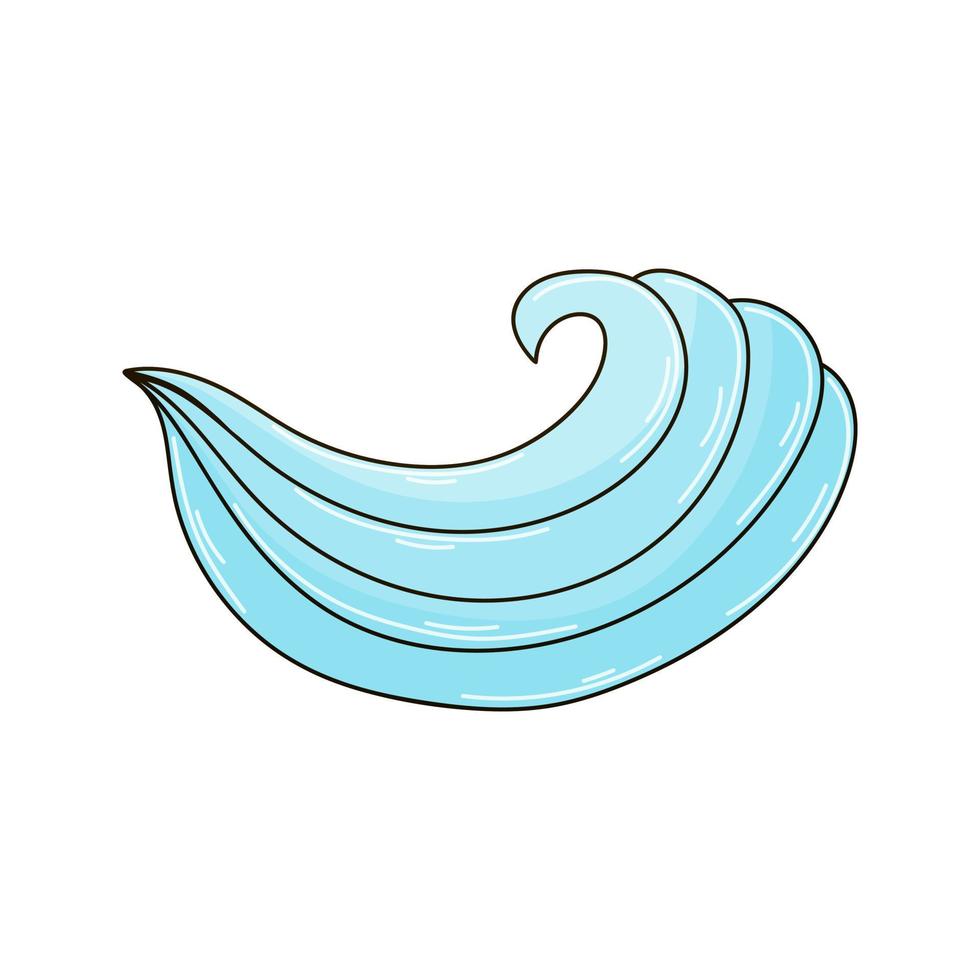 Fabulous illustrations and design elements. Illustration in hand draw style vector