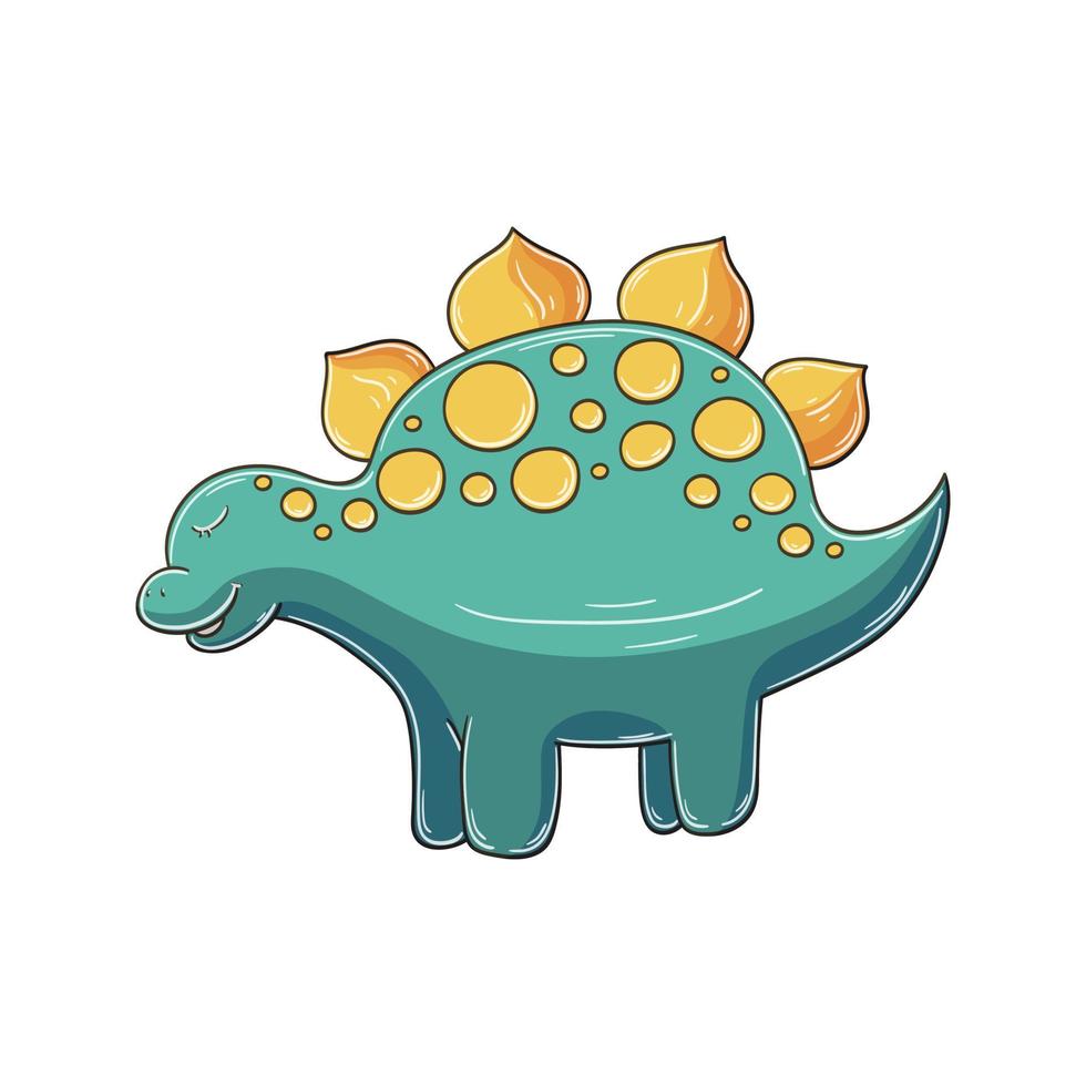 Illustration in hand drawn style. Children's drawings for your design vector