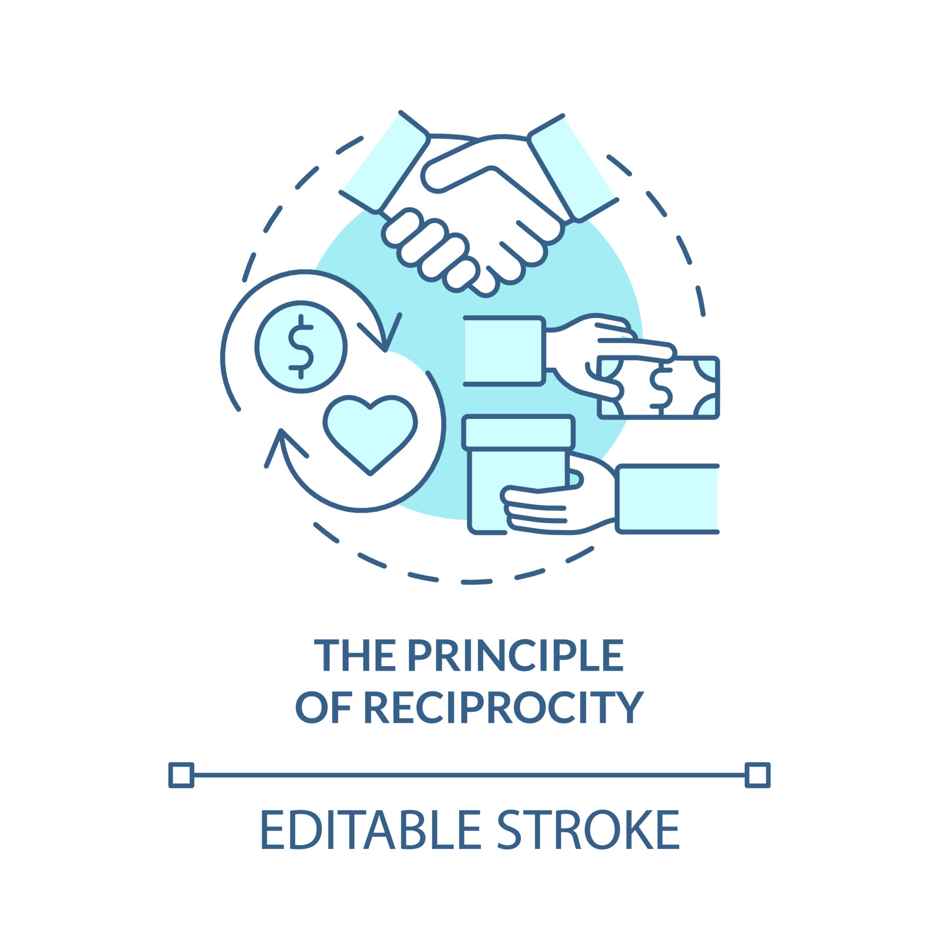 Reciprocity In Action: Mastering The Art Of Mirrored Responses - 4lhhgqo