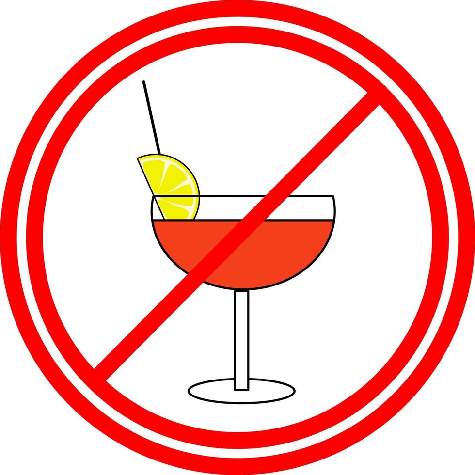 No eat, no drink. Ramadan element vector