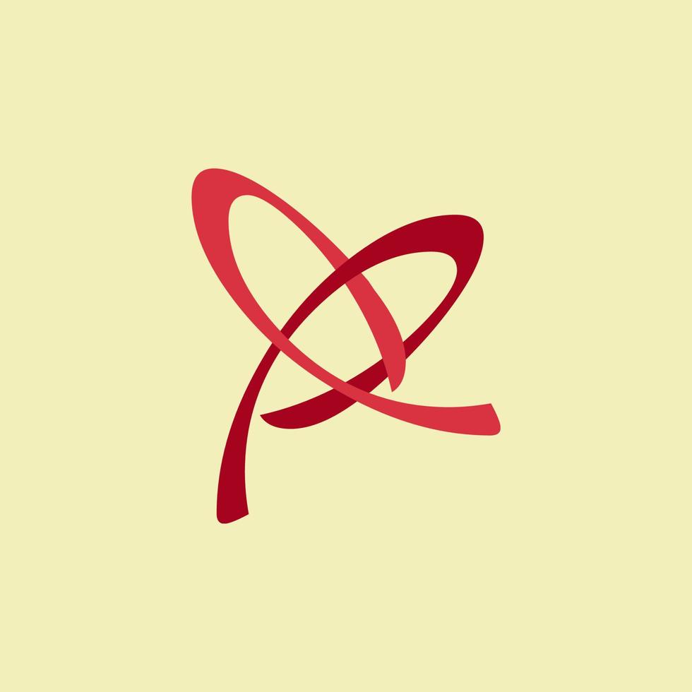 valentine logo design vector