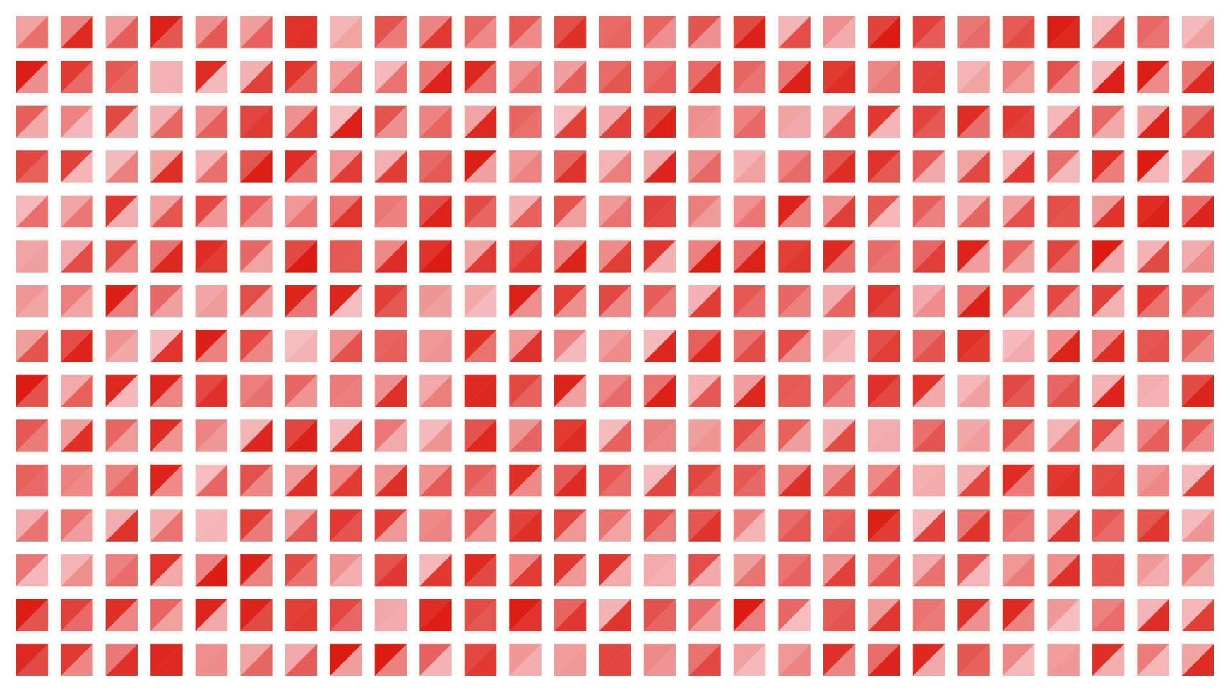 fondo geométrico cuadrado plano abstracto vector