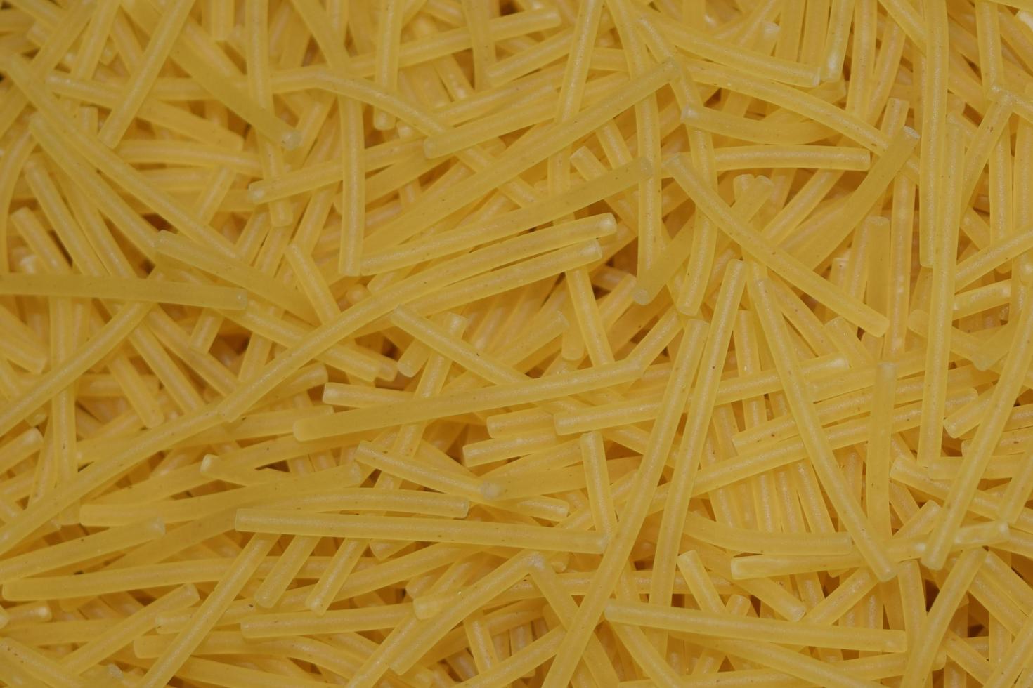 background of fine vermicelli photo