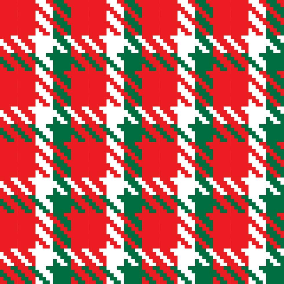 Seamless Weave With White Red And Green Lines For Christmas 6571472 seamless-weave-with-white-red-and-green-lines-for-christmas-6571472