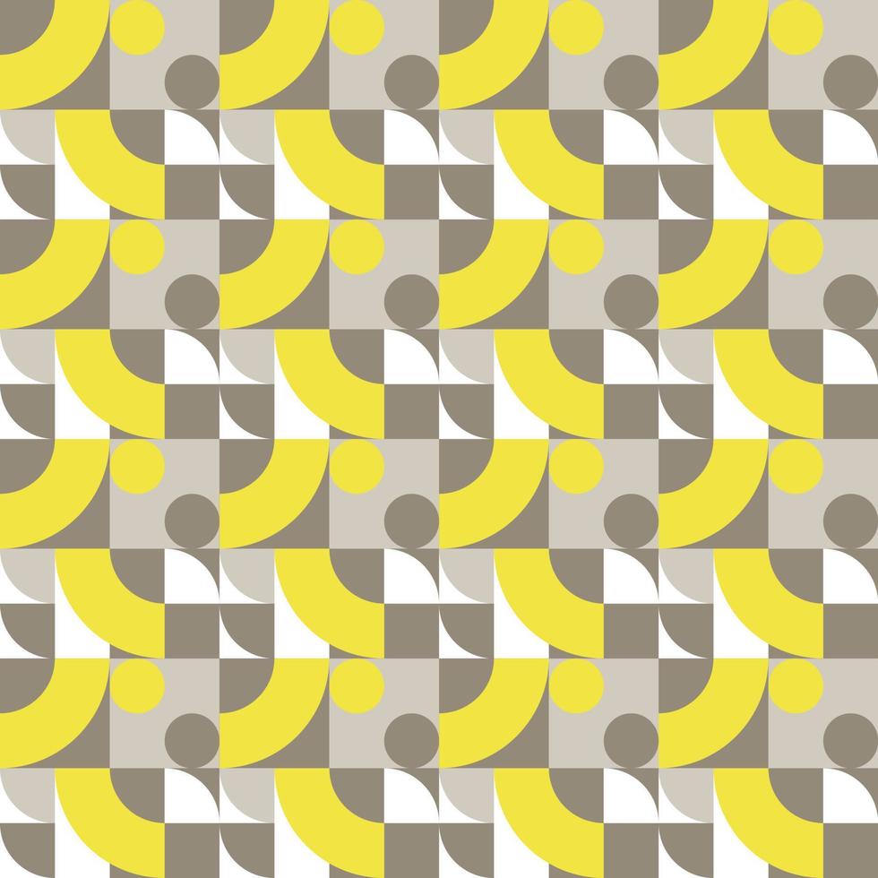 geometric abstract pattern vector