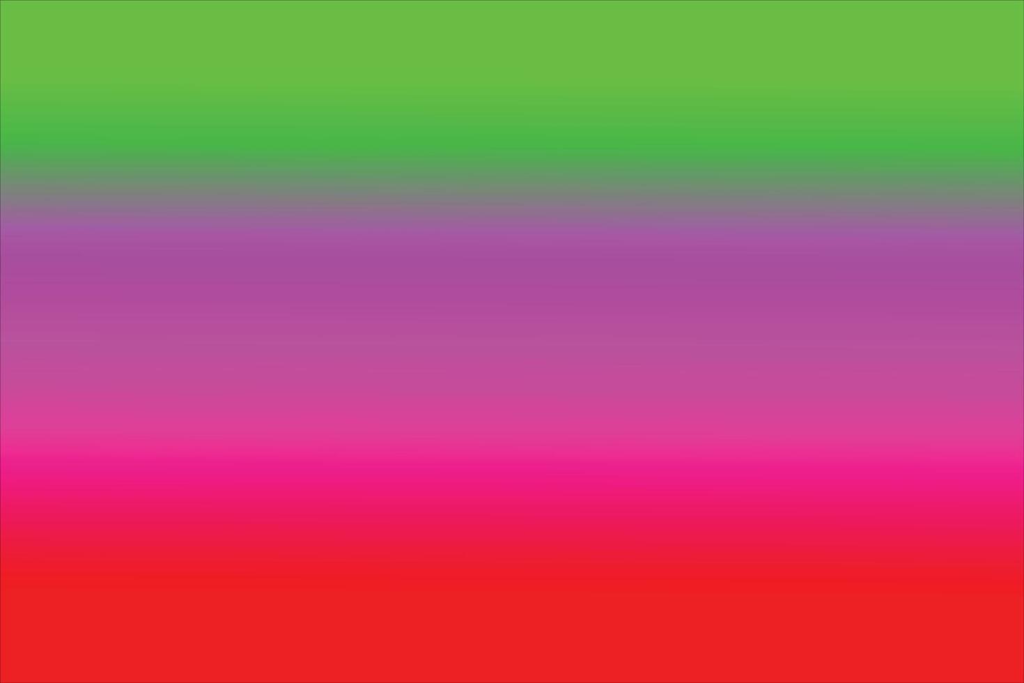 Gradación abstracta de fondo de color verde púrpura y rojo. vector