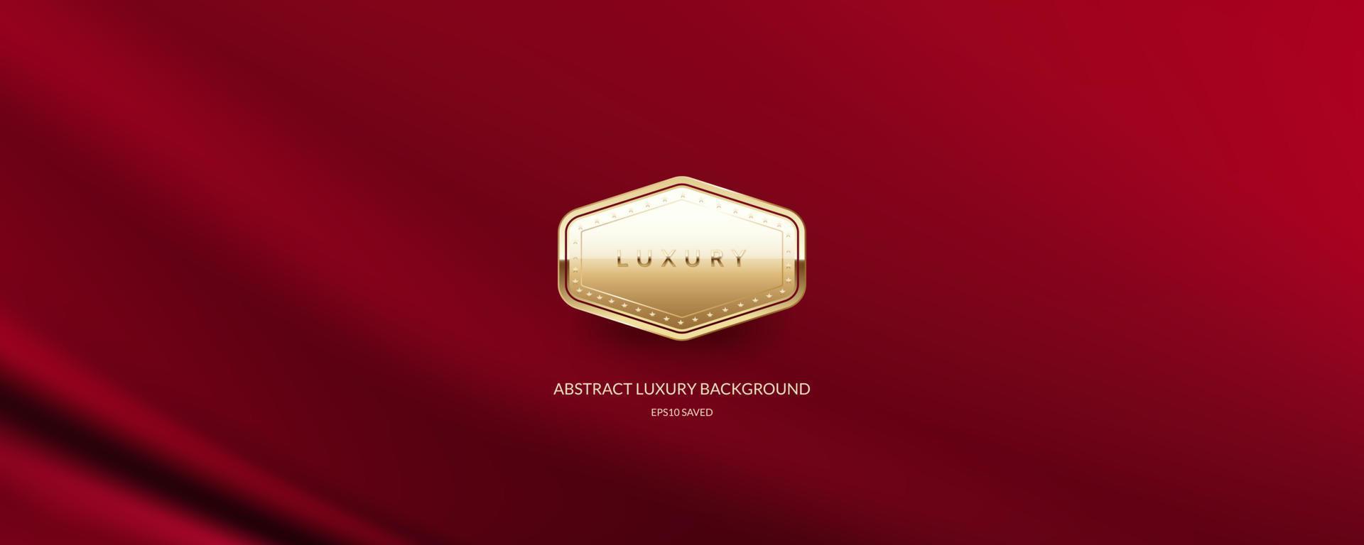 abstract luxury background.vip label. vector