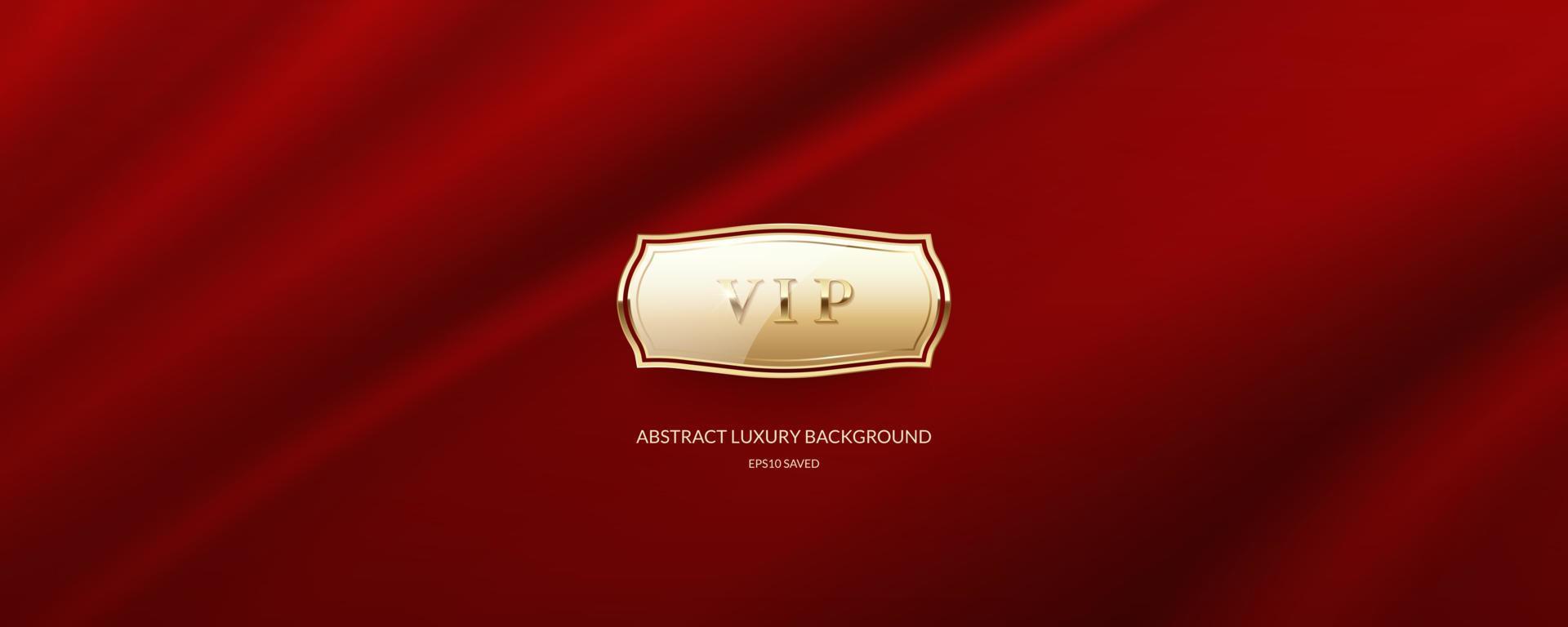 abstract luxury background.vip label. vector