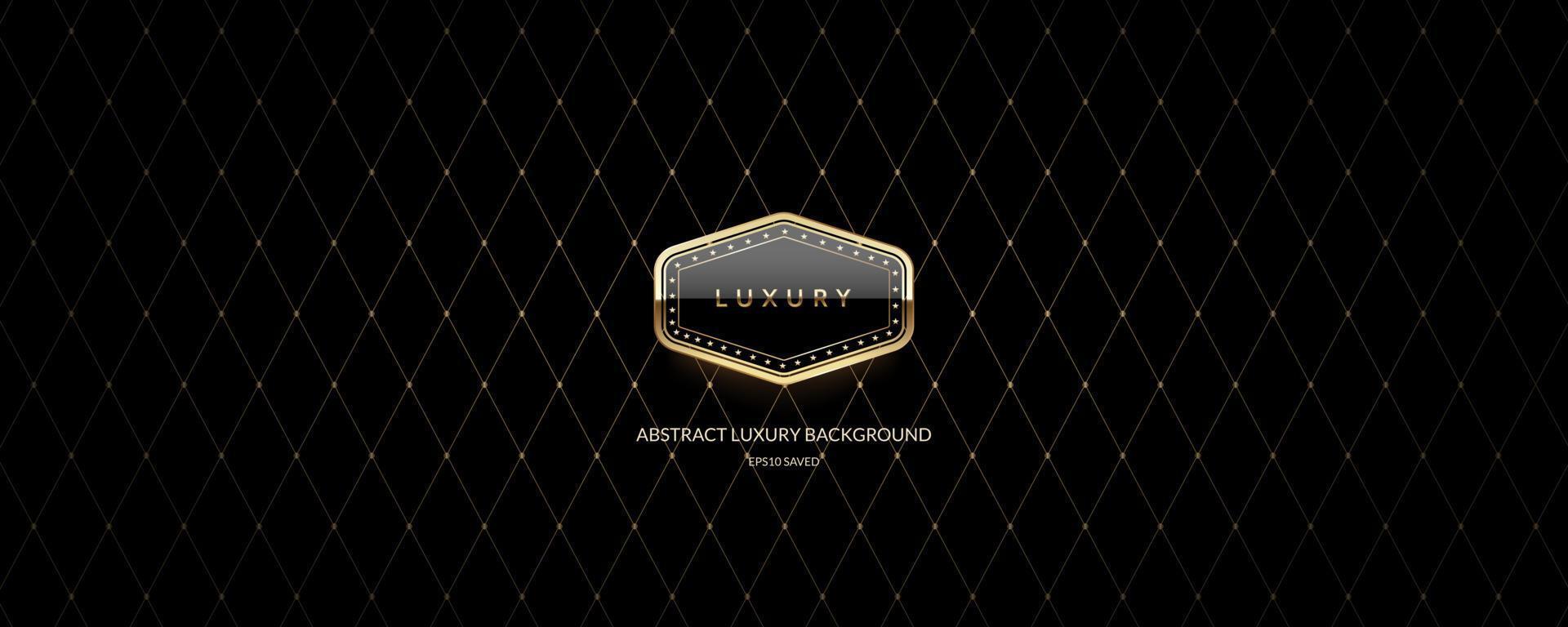 abstract luxury background.vip label. vector