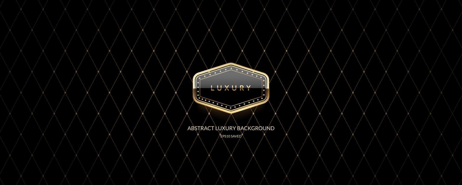 abstract luxury background.vip label. vector