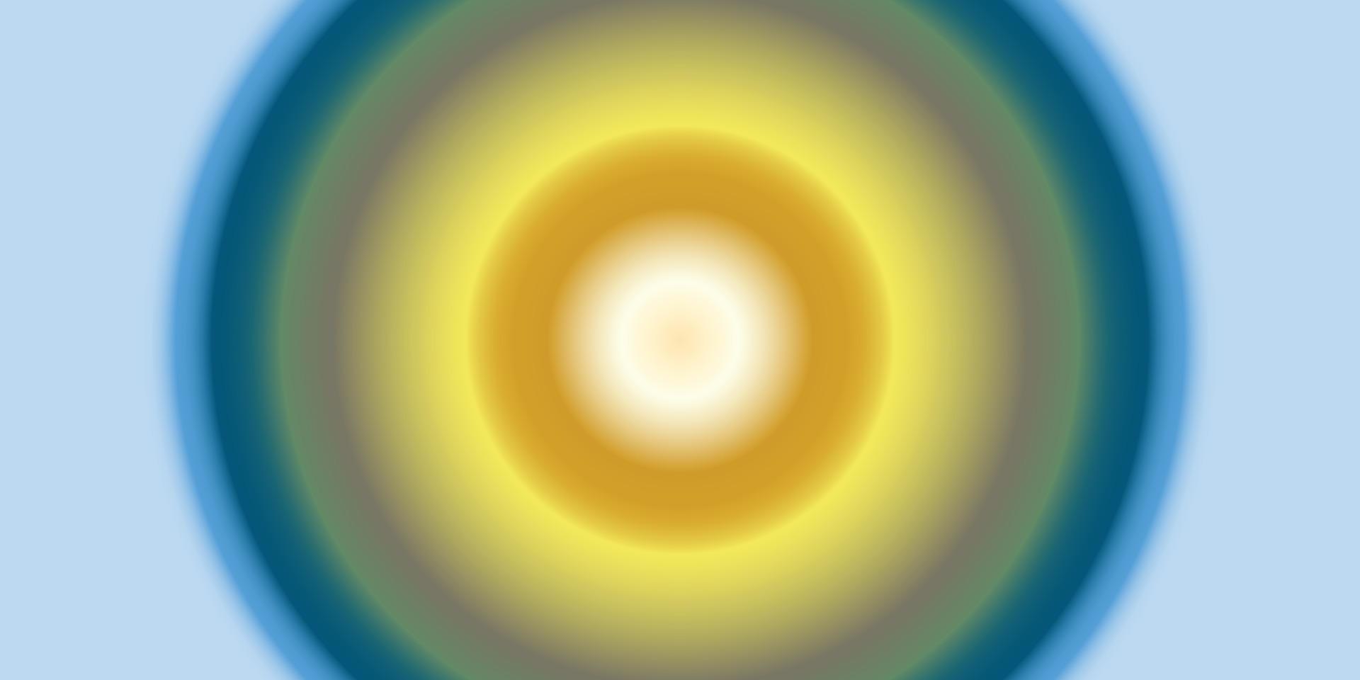 collor metals gradient blur design vector