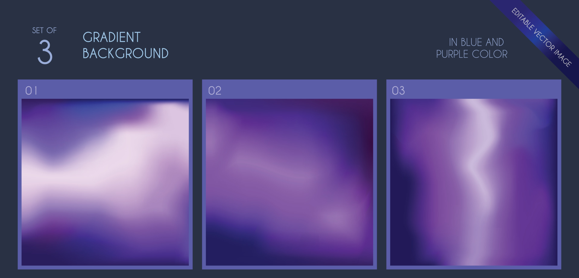 Градиент предметы. Градиентные объекты. splash screen gradients.