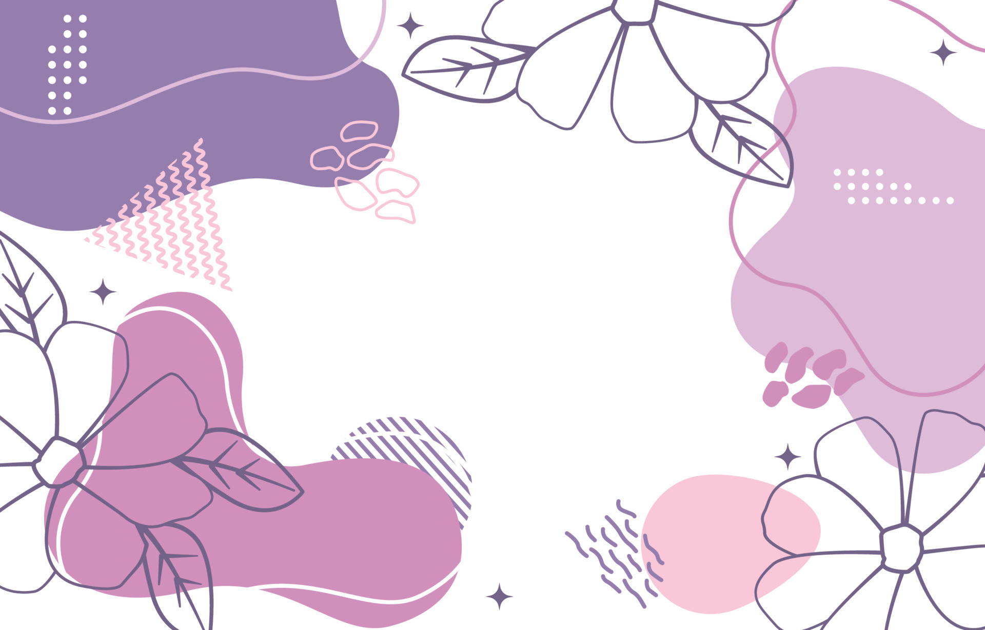 Cute Nature Floral Flower Minimalist Girly Abstract Background Wallpaper 6575419 Vector Art at Vecteezy Cute Nature Floral Flower Minimalist Girly Abstract Background Wallpaper 6575419 Vector Art at Vecteezy