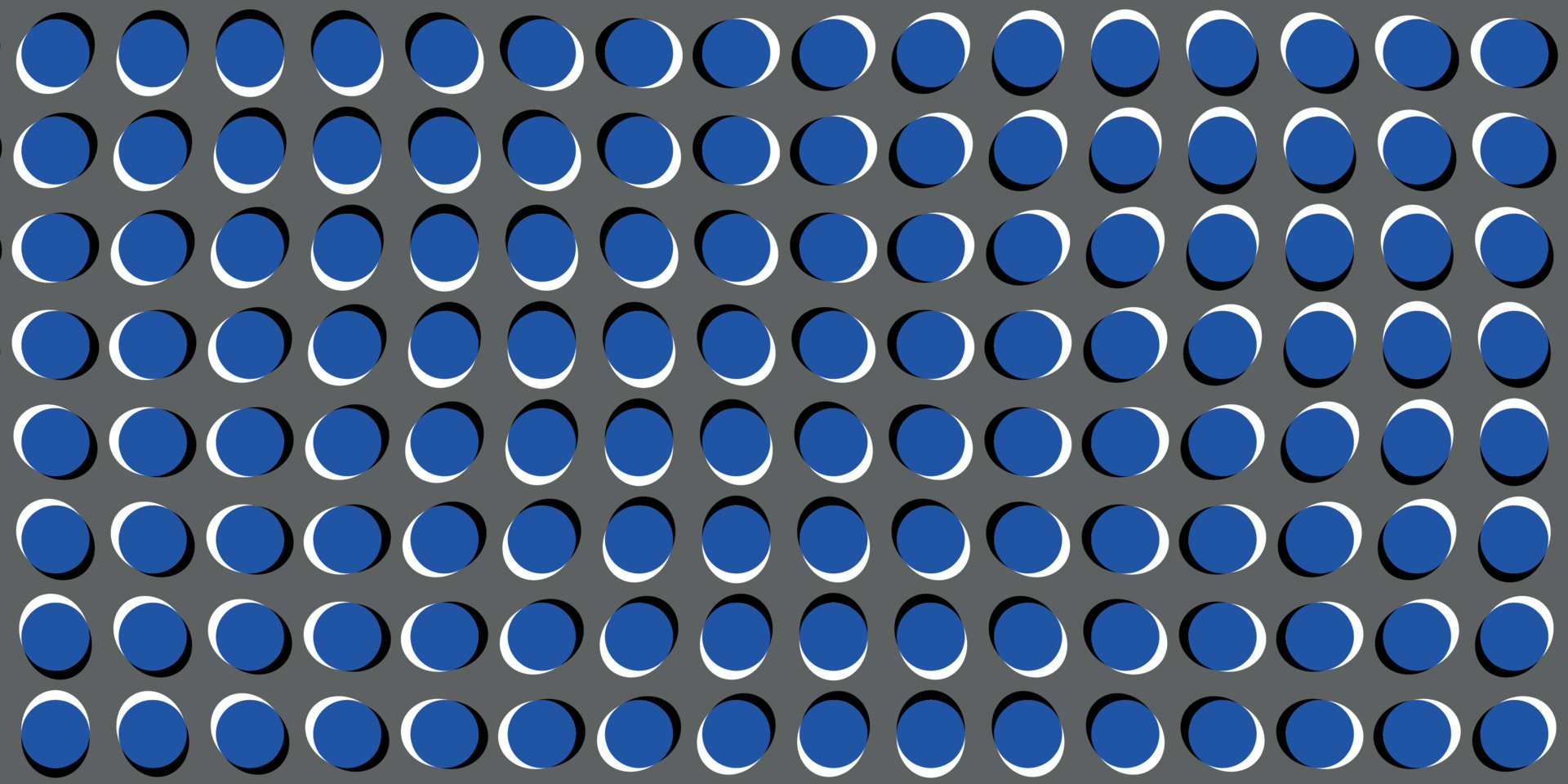 Anomalous motion illusion . Vector illustration 6578086 Vector Art at