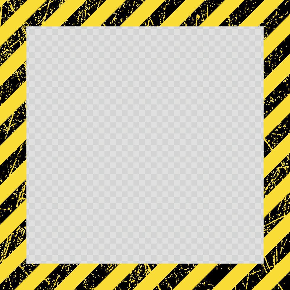 Alert safety background . Vector illustration