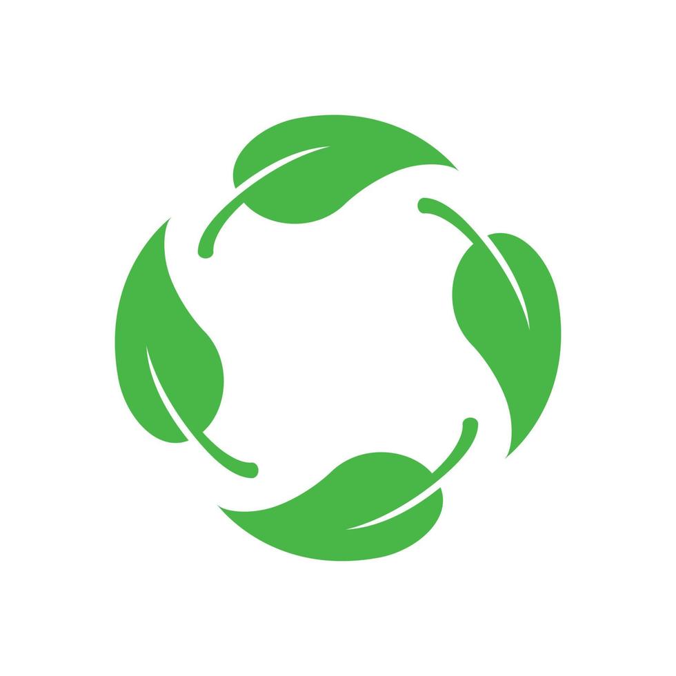 Biodegradable vector icon