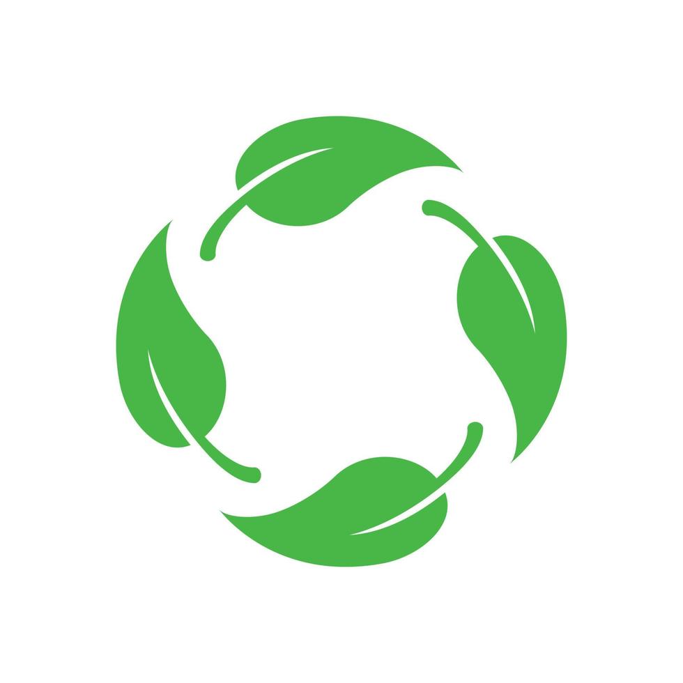 Biodegradable vector icon