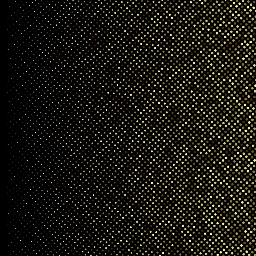 Halftone Dotted Background . Vector illustration