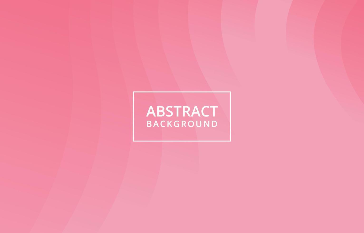 Abstract Pink Gradient Background vector