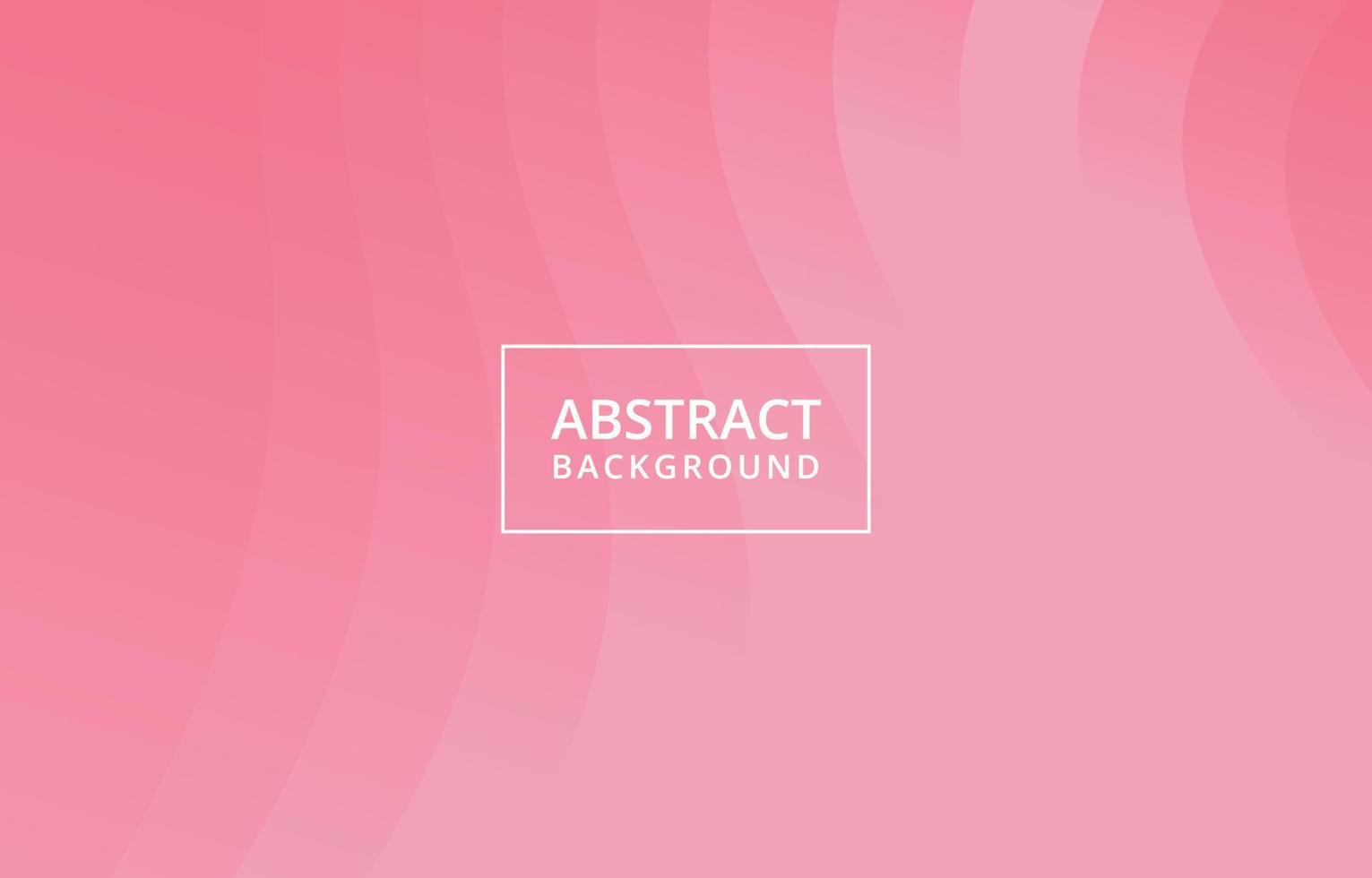 Abstract Pink Gradient Background vector