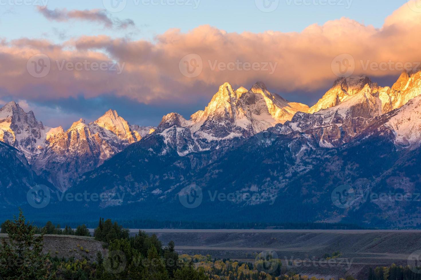 Snake River Overlook photo