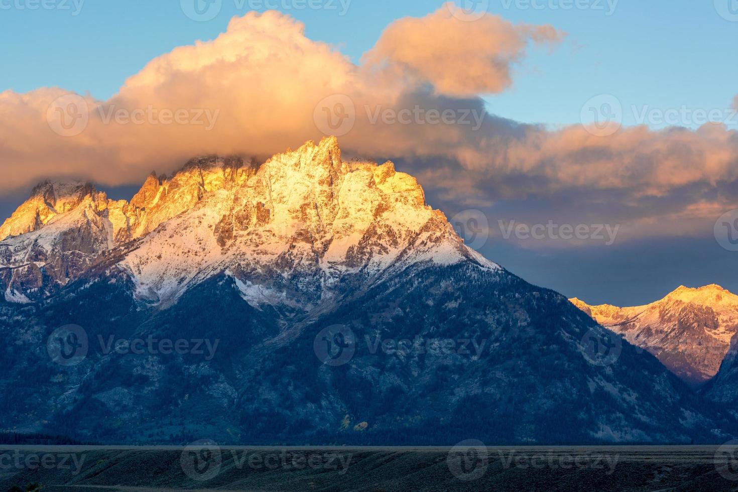 View from Snake River Overlook photo