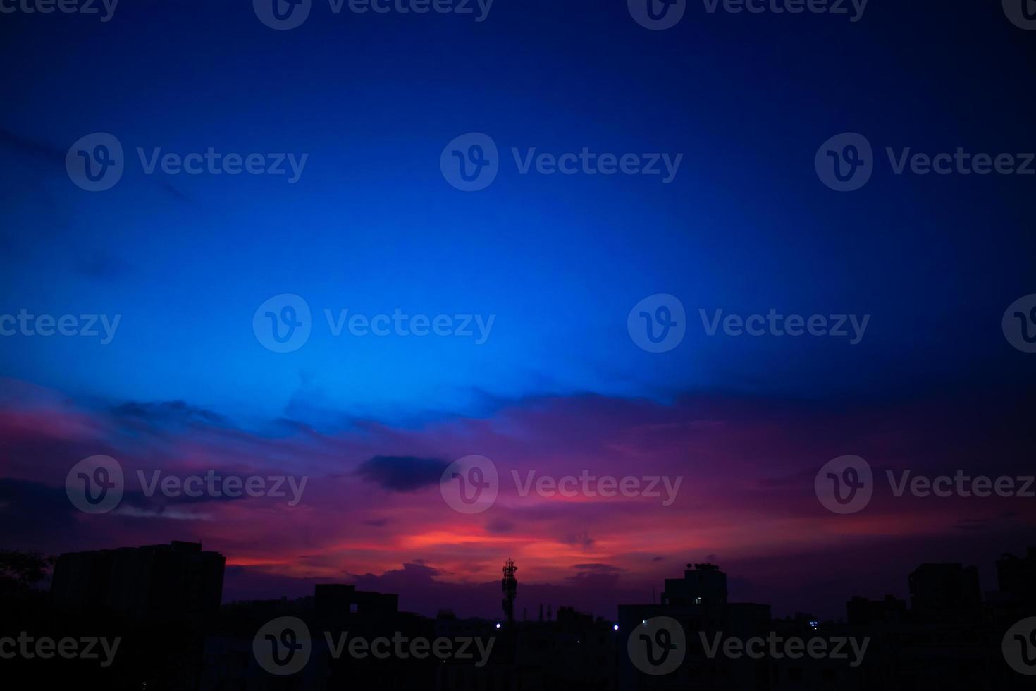 Sky solar eclipse photo