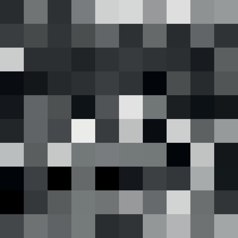 Pixel censored icon. vector