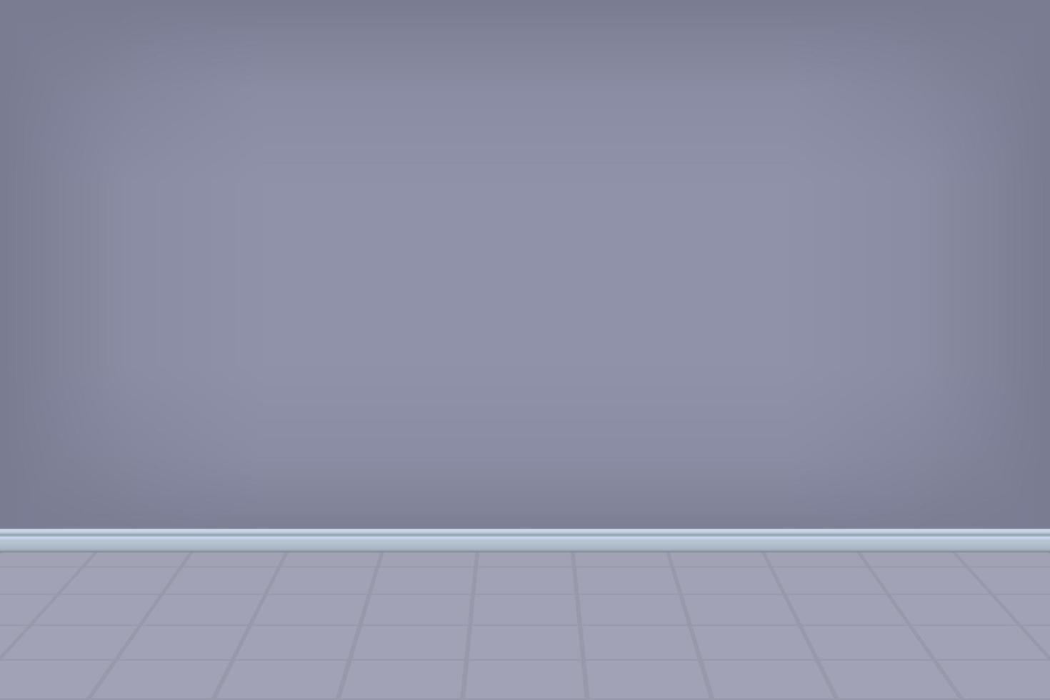 Realistic bathroom interior background. vector