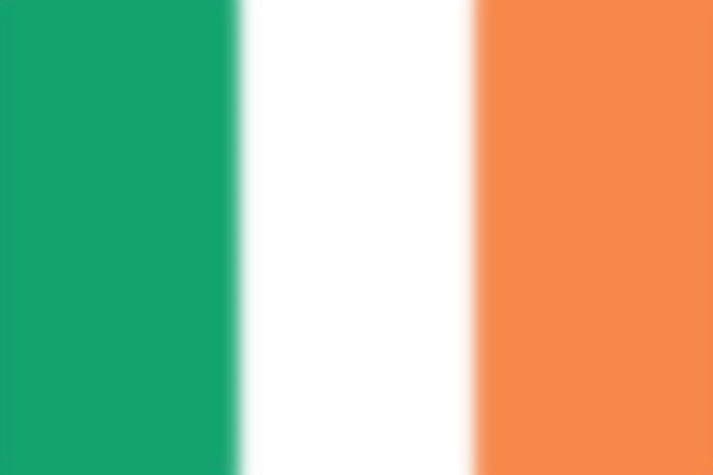 Blurred background with flag Template for your design vector
