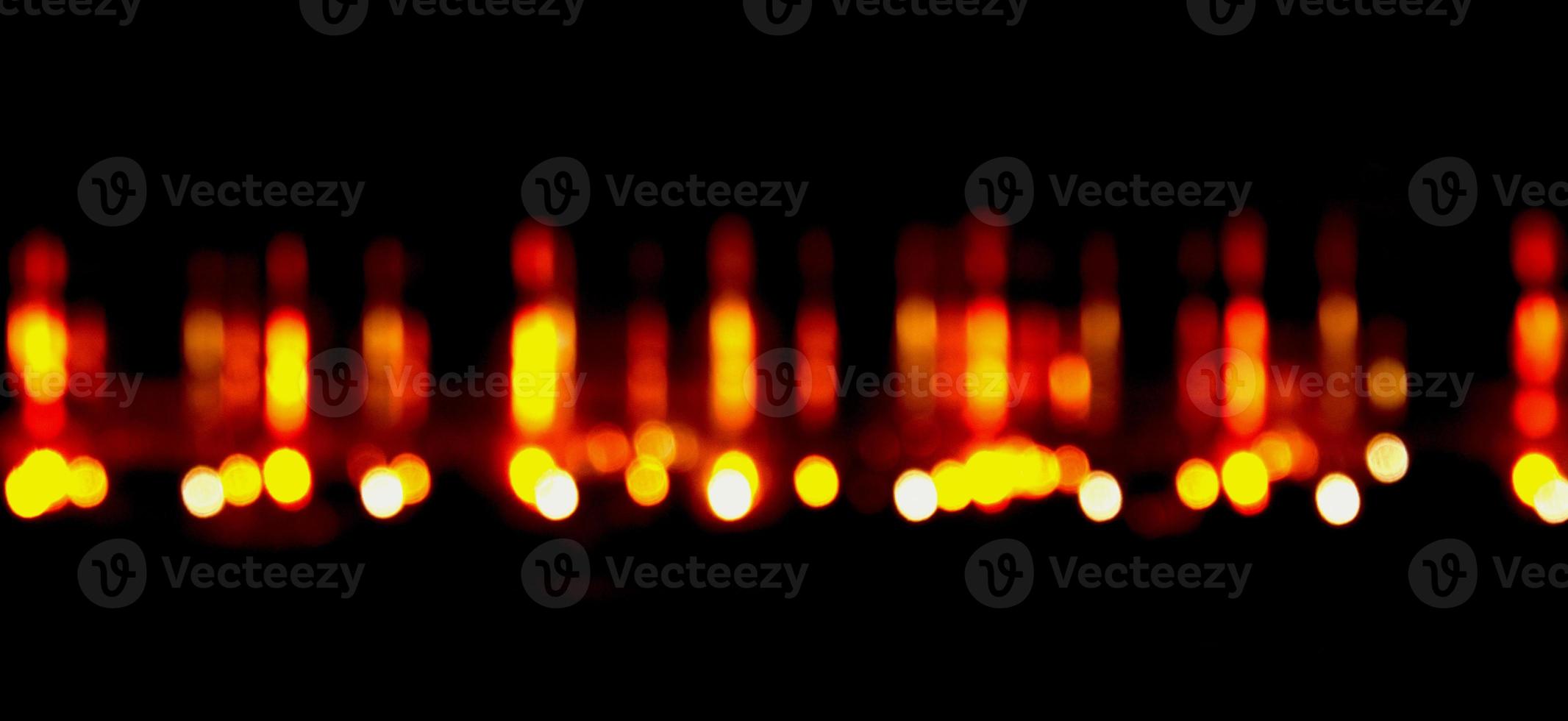 Abstract background bokeh used as a general design surface. photo