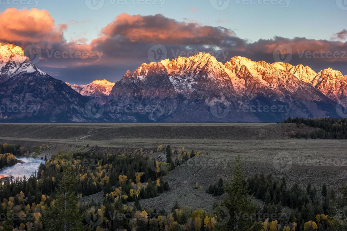 Snake River Overlook photo