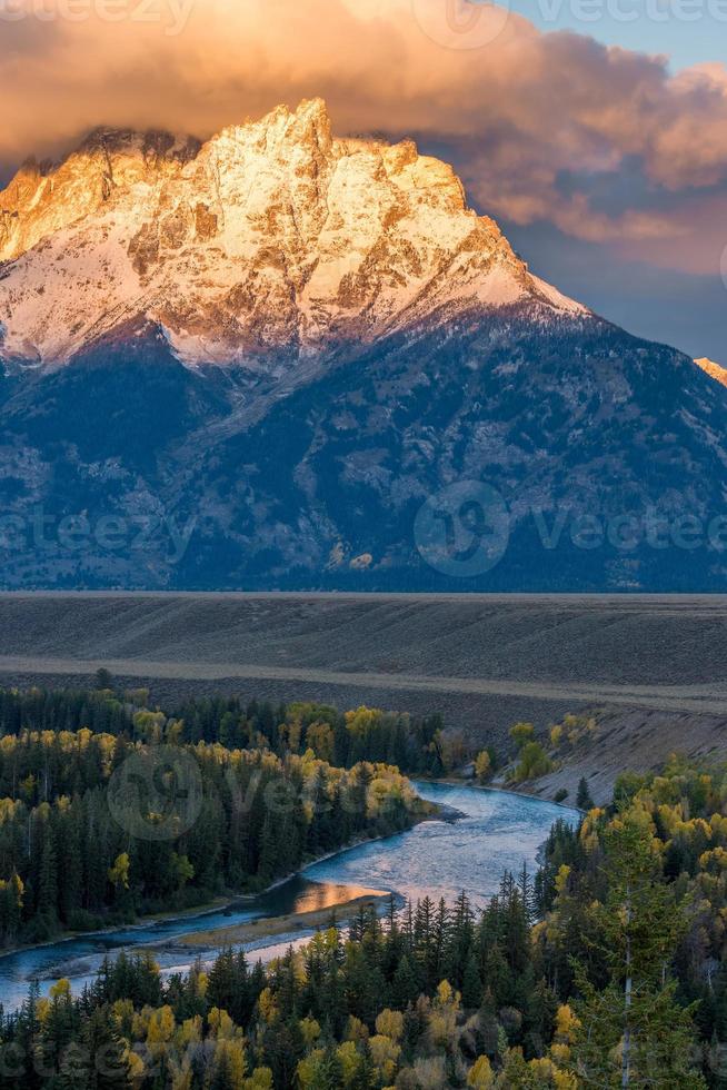 Snake River Overlook photo