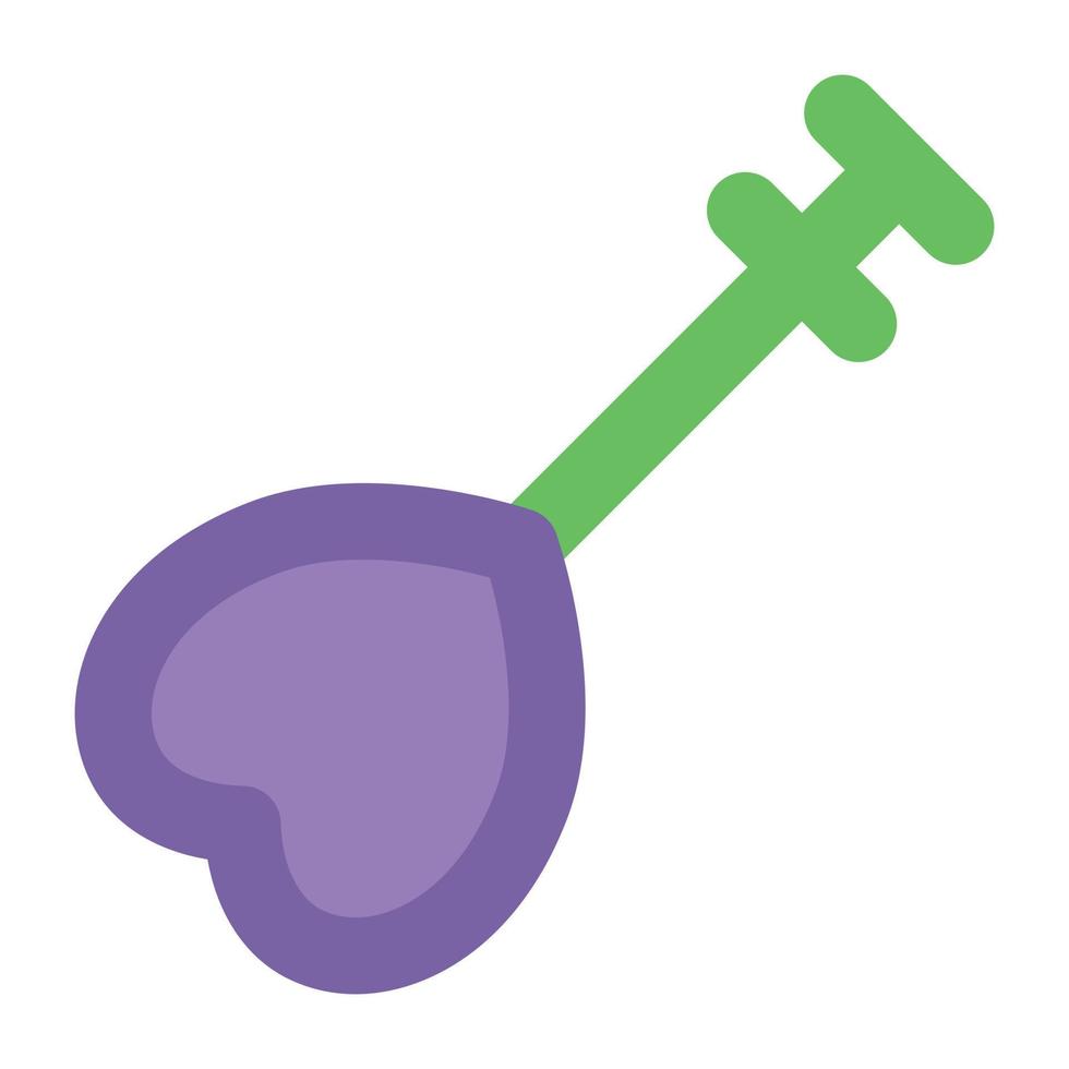 Heart Key Concepts vector